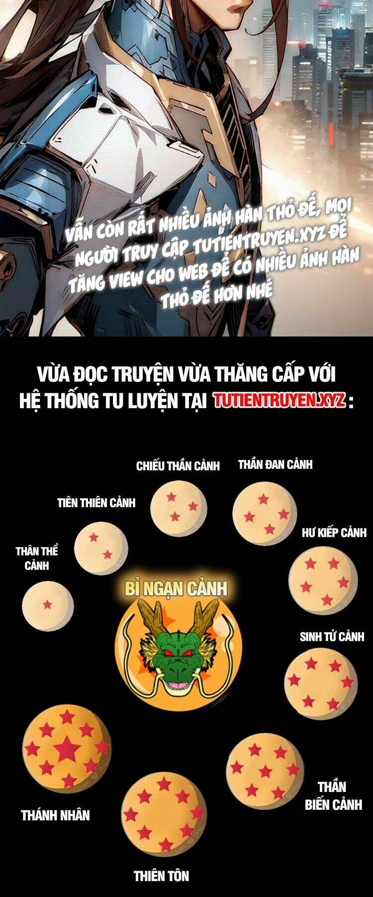 Tuyệt Thế Võ Thần