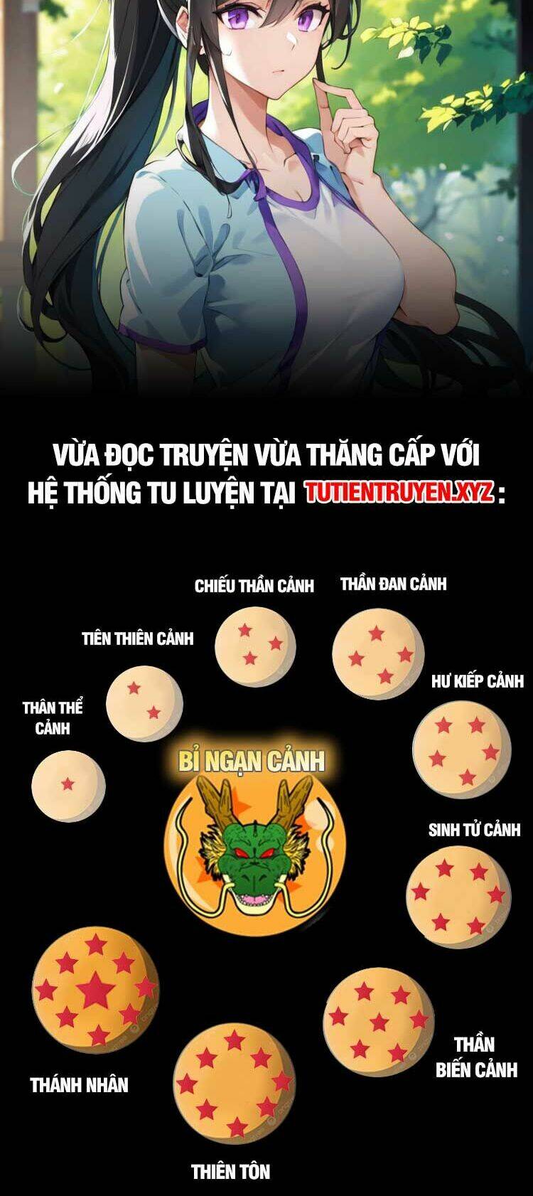 Tuyệt Thế Võ Thần