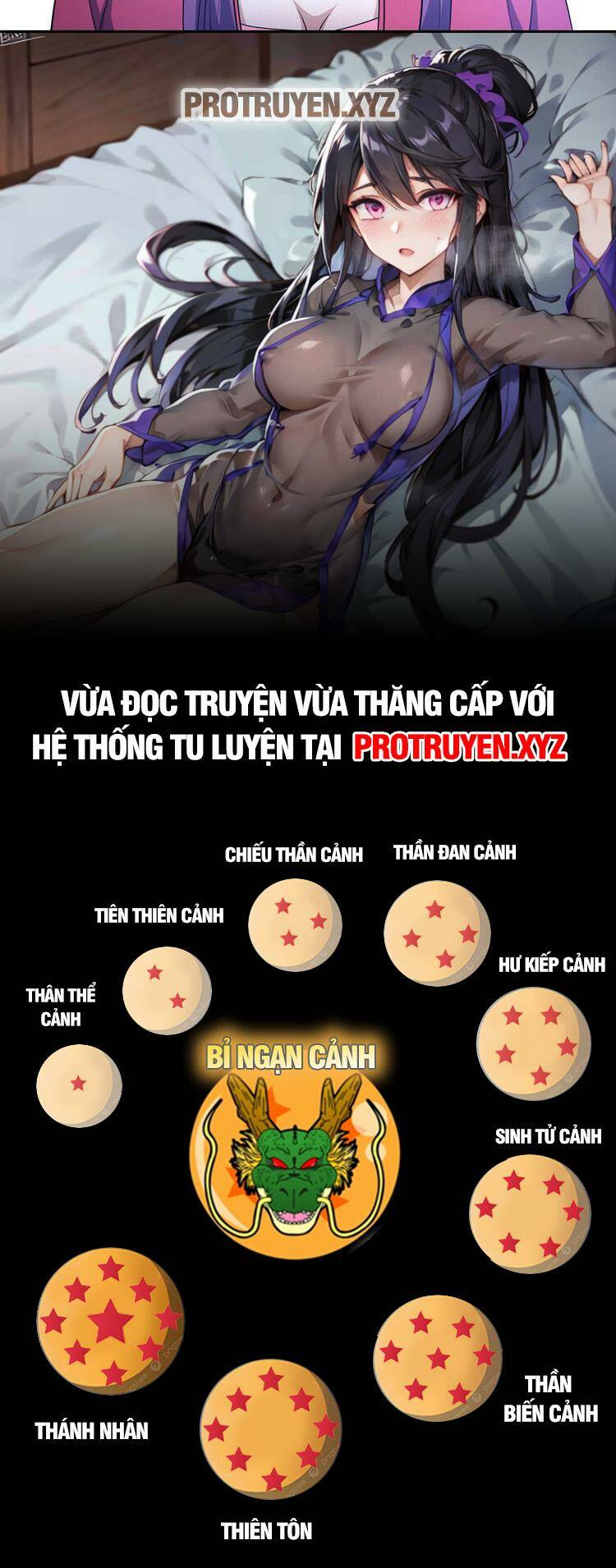 Tuyệt Thế Võ Thần