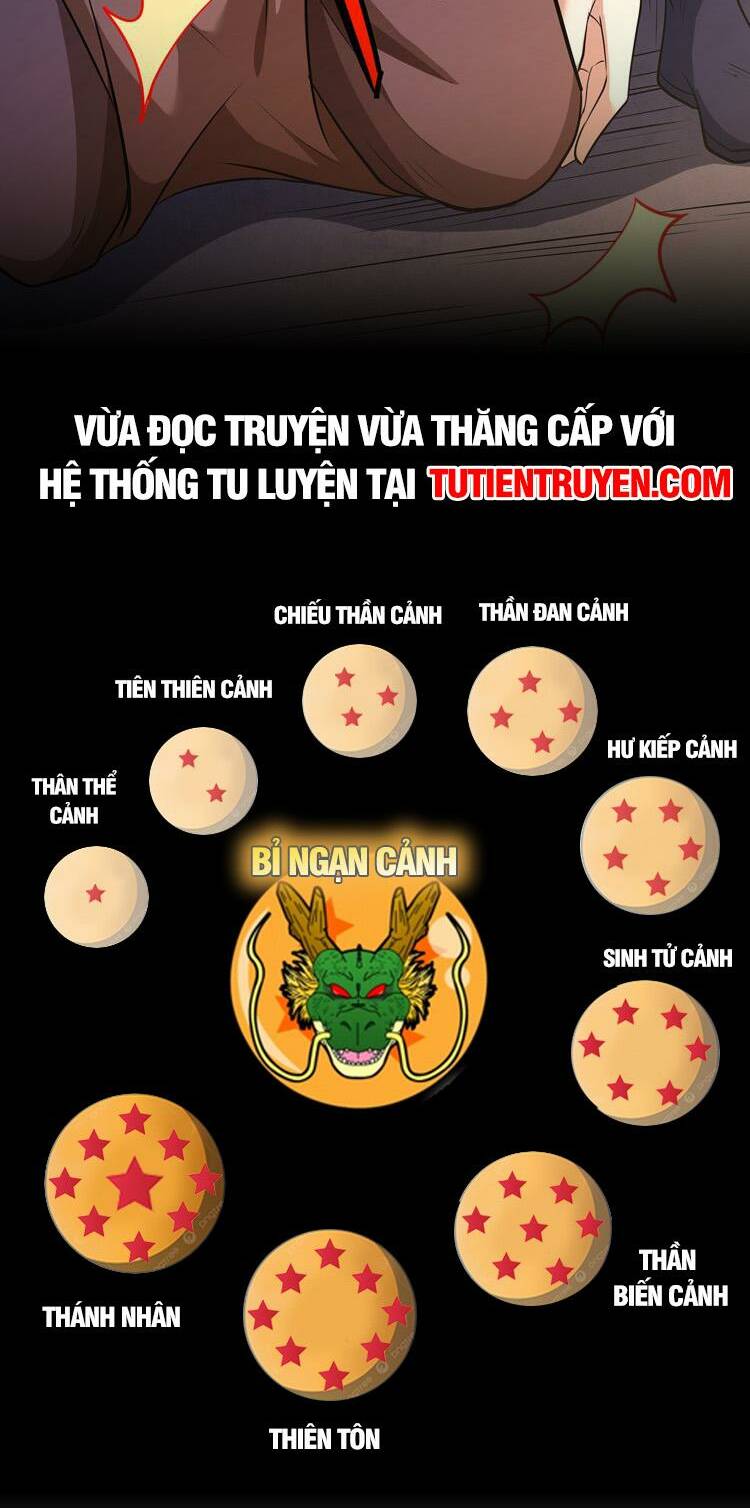 Tuyệt Thế Võ Thần