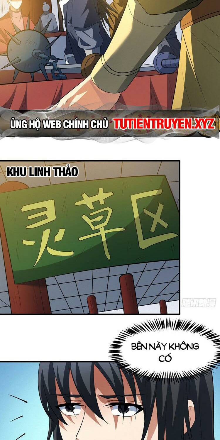 Tuyệt Thế Võ Thần