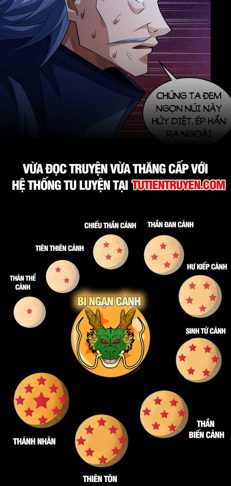 Tuyệt Thế Võ Thần