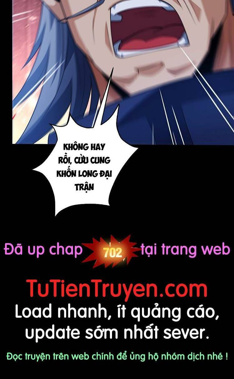 Tuyệt Thế Võ Thần