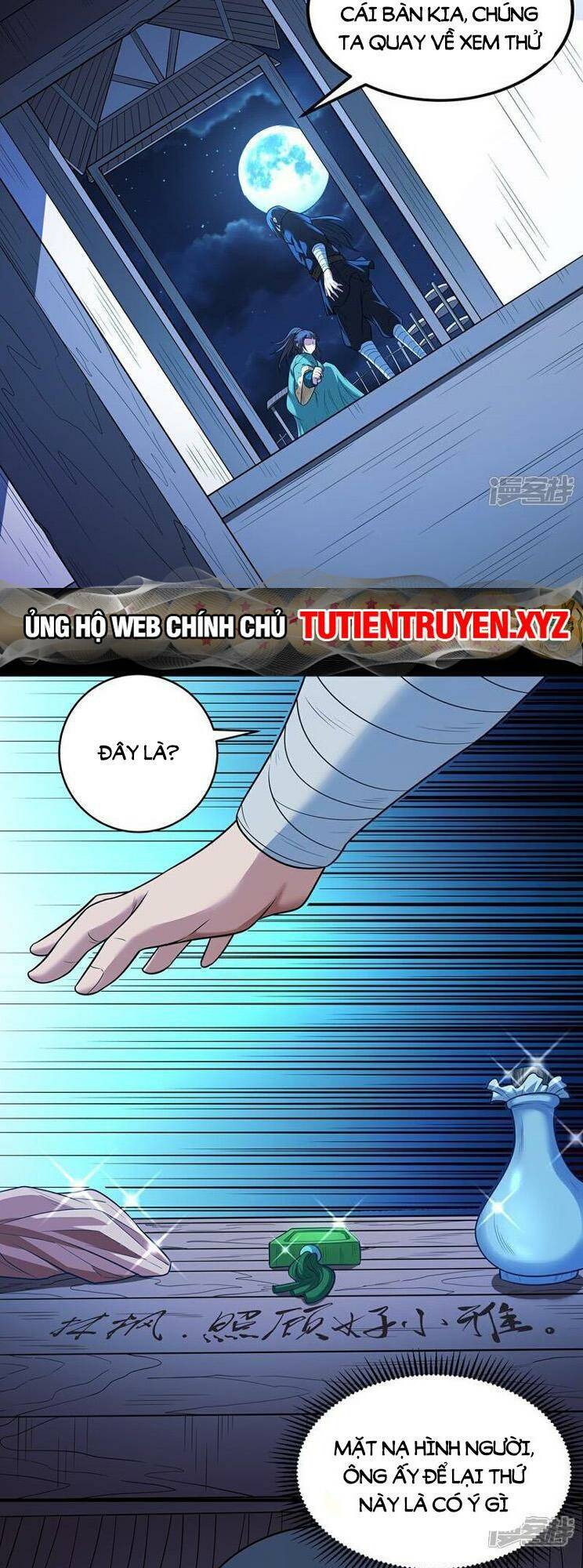 Tuyệt Thế Võ Thần