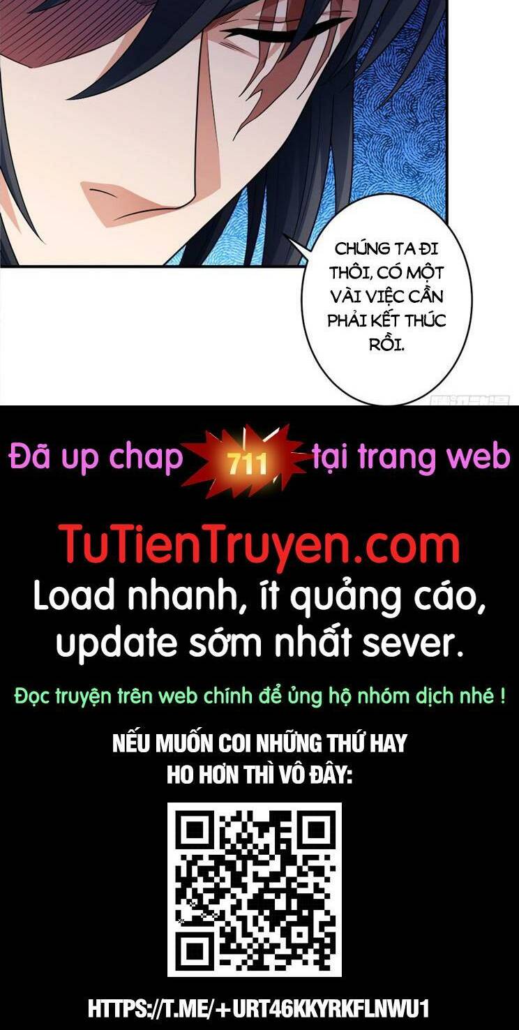 Tuyệt Thế Võ Thần