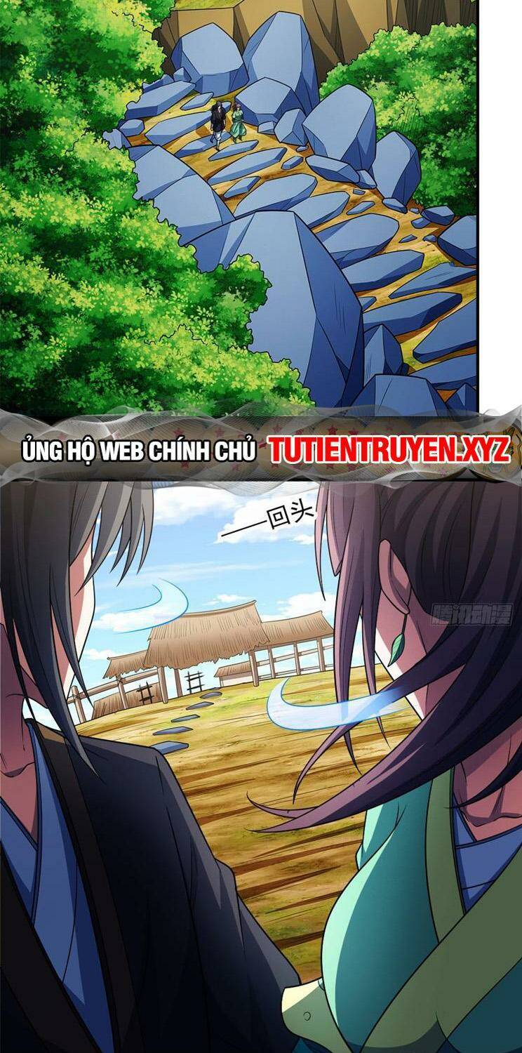 Tuyệt Thế Võ Thần