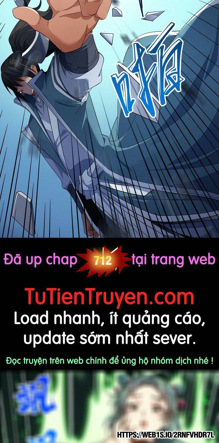 Tuyệt Thế Võ Thần