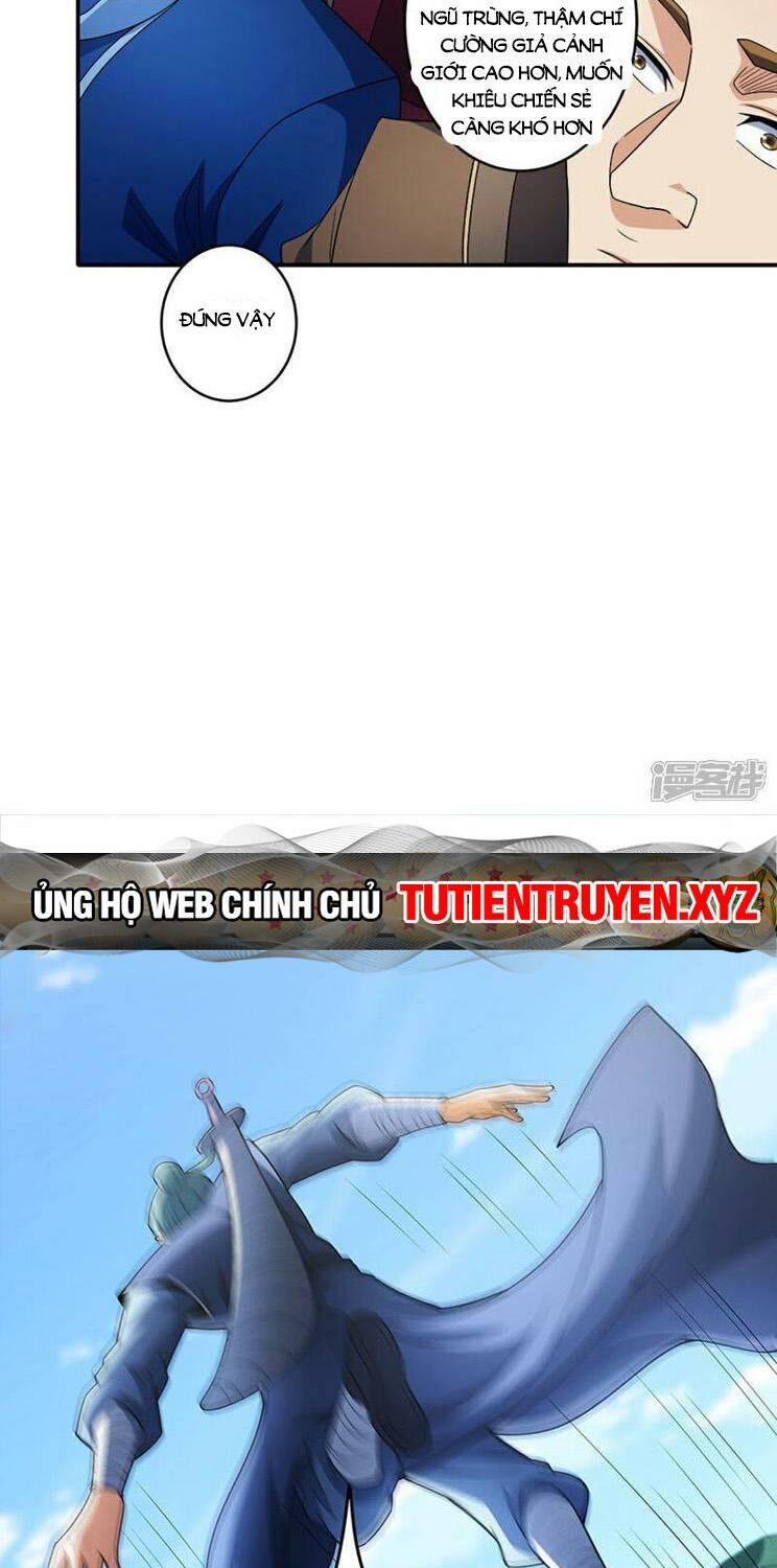 Tuyệt Thế Võ Thần