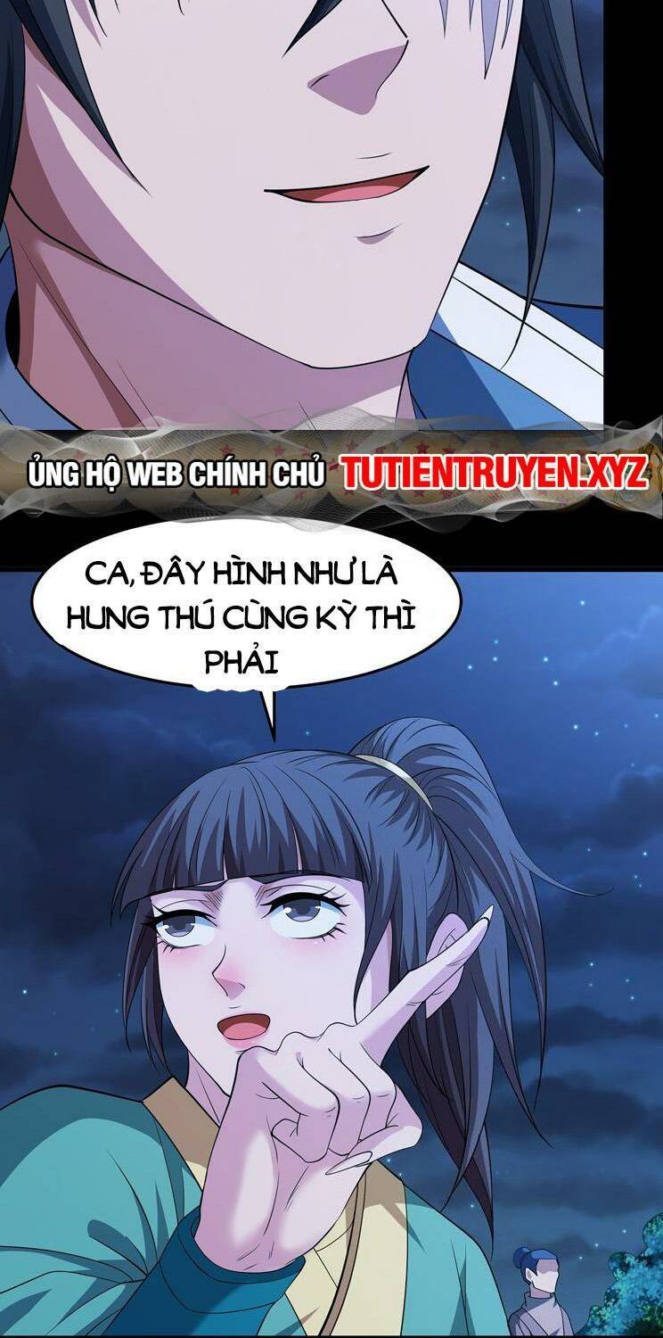 Tuyệt Thế Võ Thần