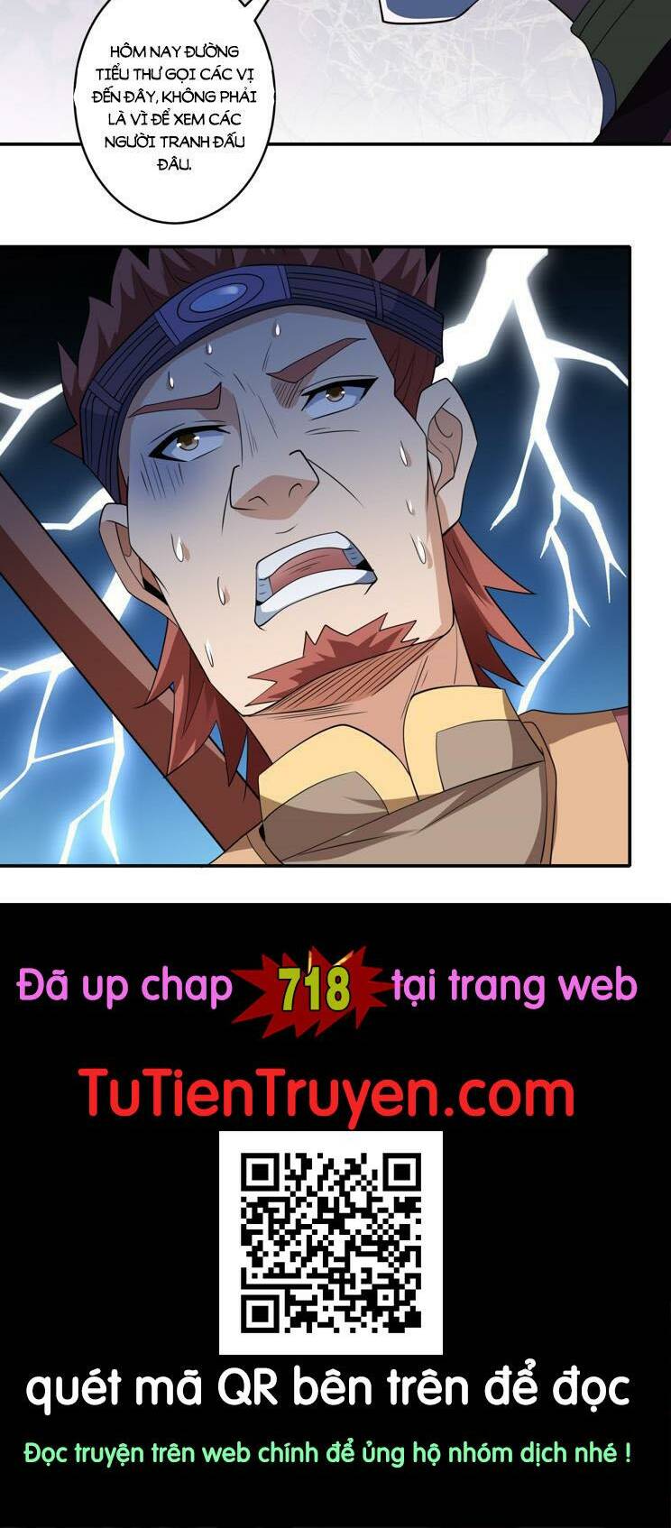 Tuyệt Thế Võ Thần