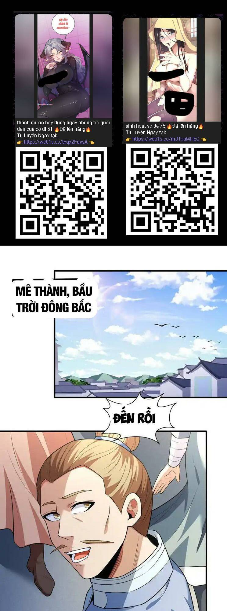 Tuyệt Thế Võ Thần