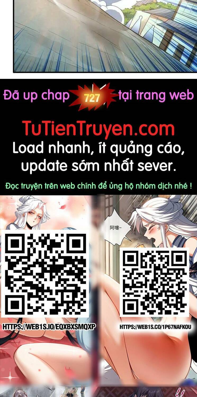 Tuyệt Thế Võ Thần