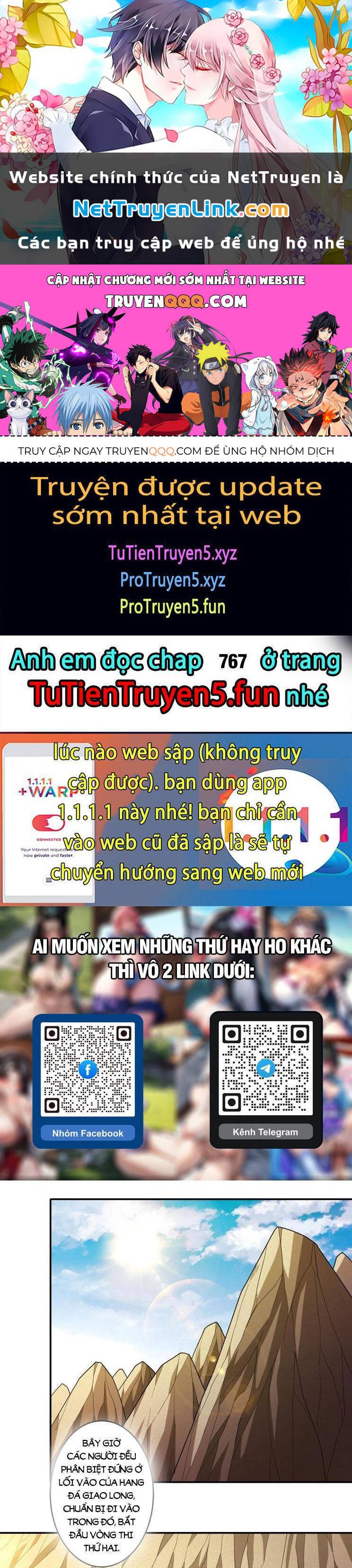 Tuyệt Thế Võ Thần