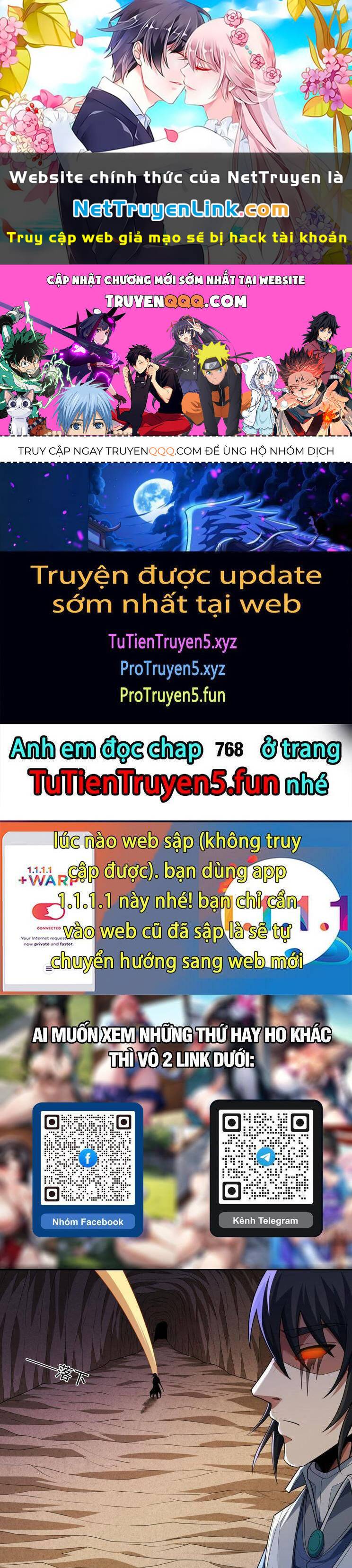 Tuyệt Thế Võ Thần