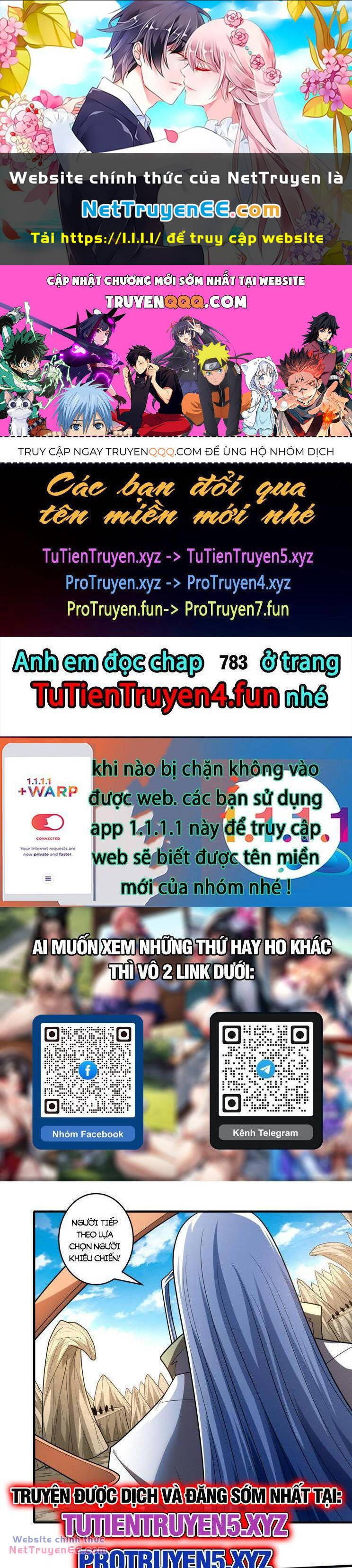 Tuyệt Thế Võ Thần