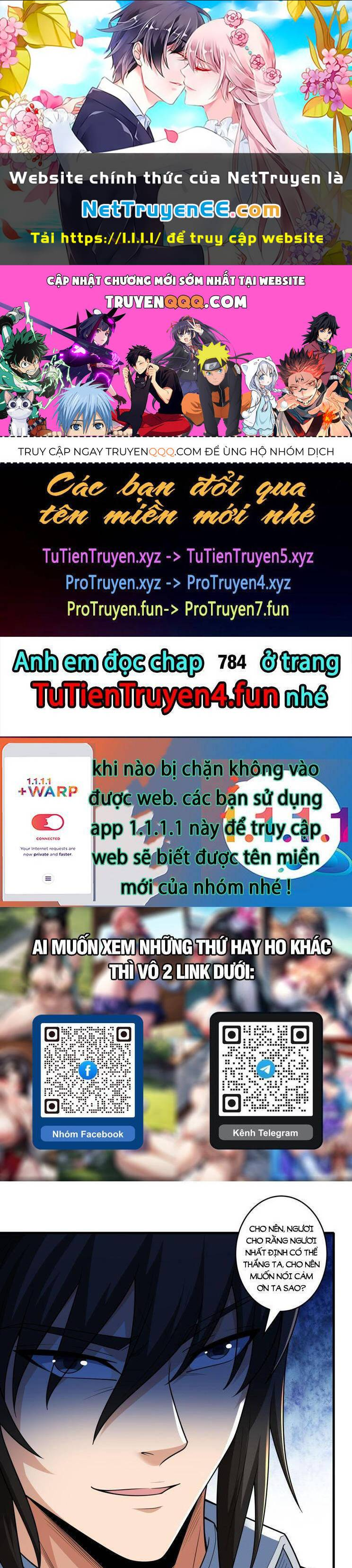 Tuyệt Thế Võ Thần