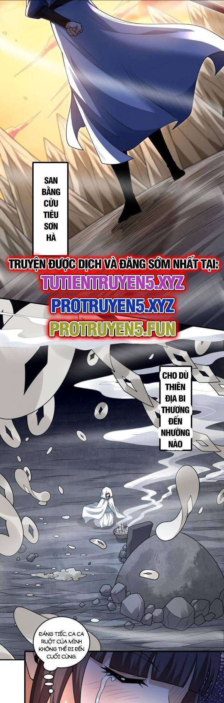 Tuyệt Thế Võ Thần