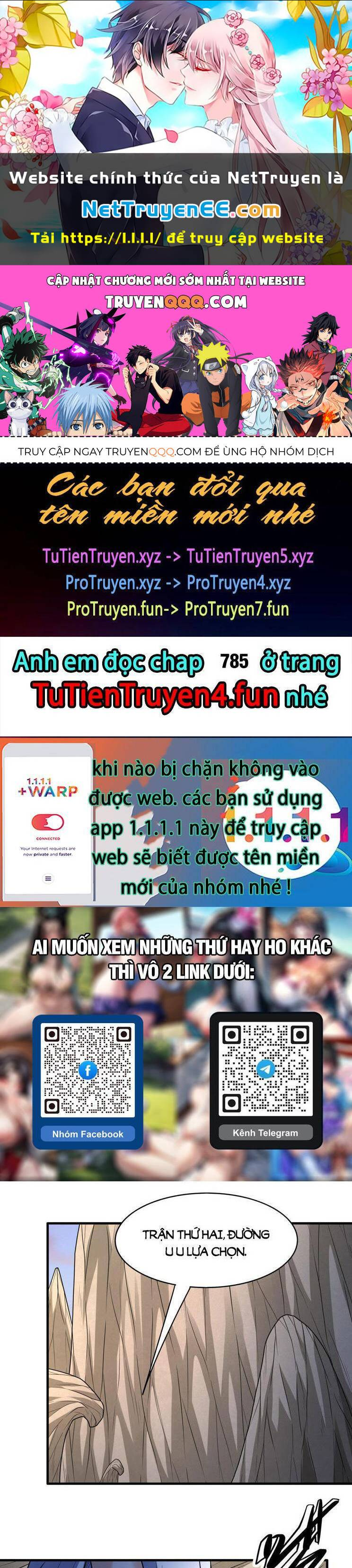 Tuyệt Thế Võ Thần