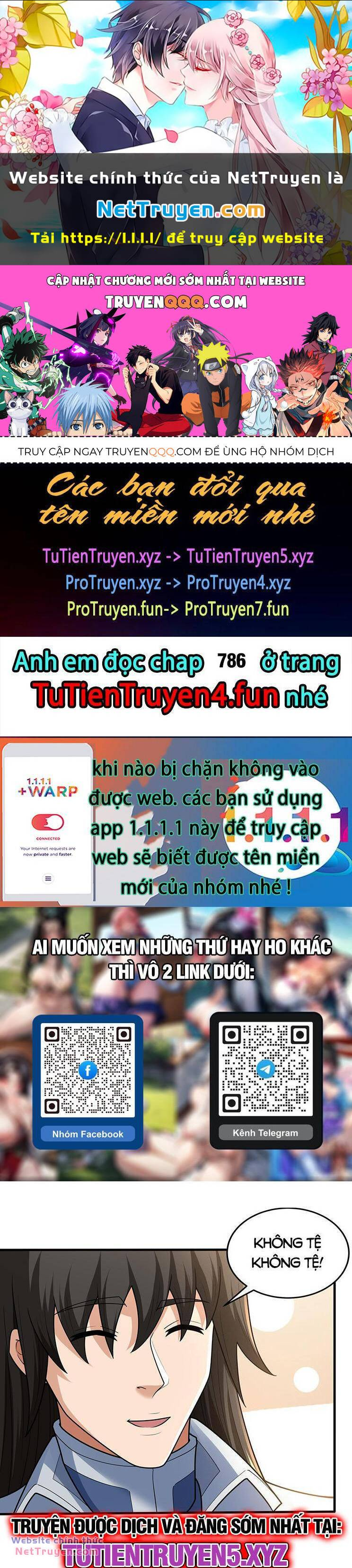 Tuyệt Thế Võ Thần