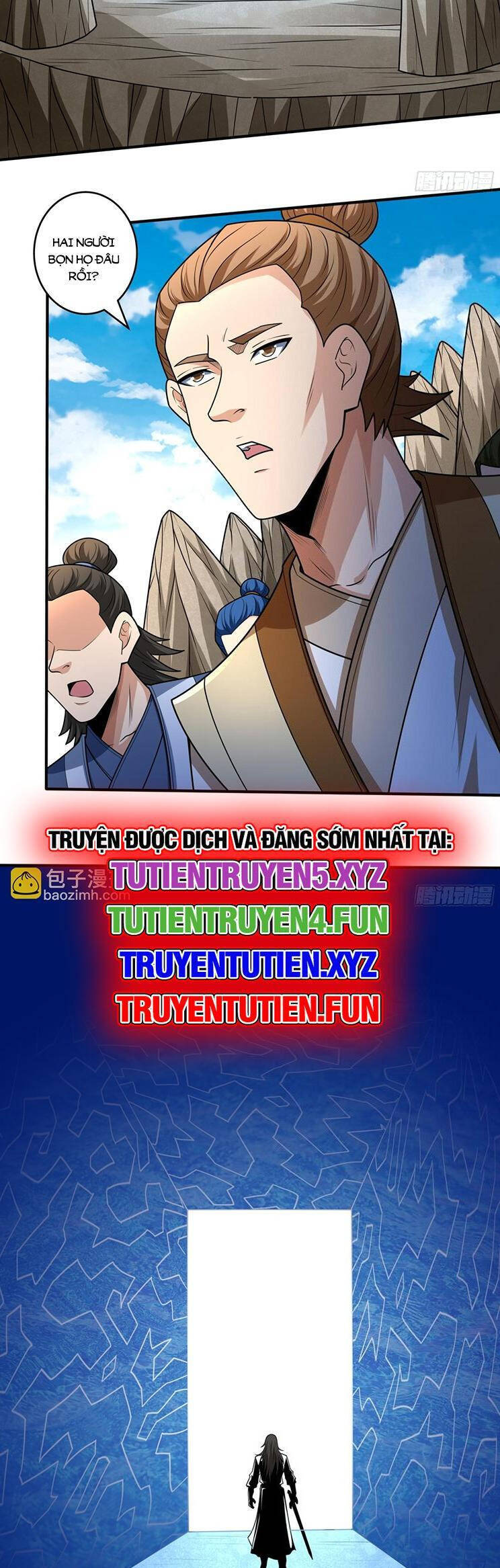 Tuyệt Thế Võ Thần