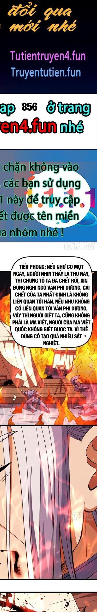 Tuyệt Thế Võ Thần