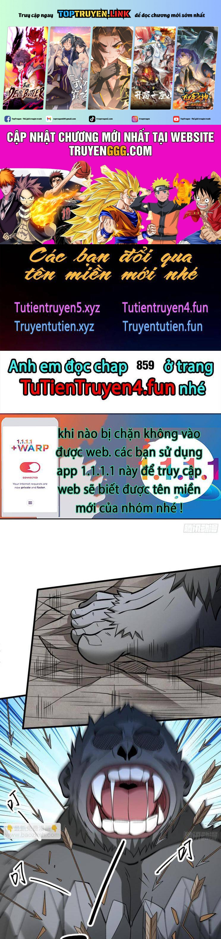 Tuyệt Thế Võ Thần