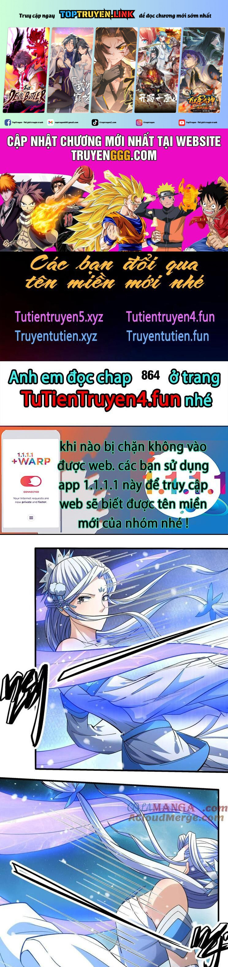 Tuyệt Thế Võ Thần