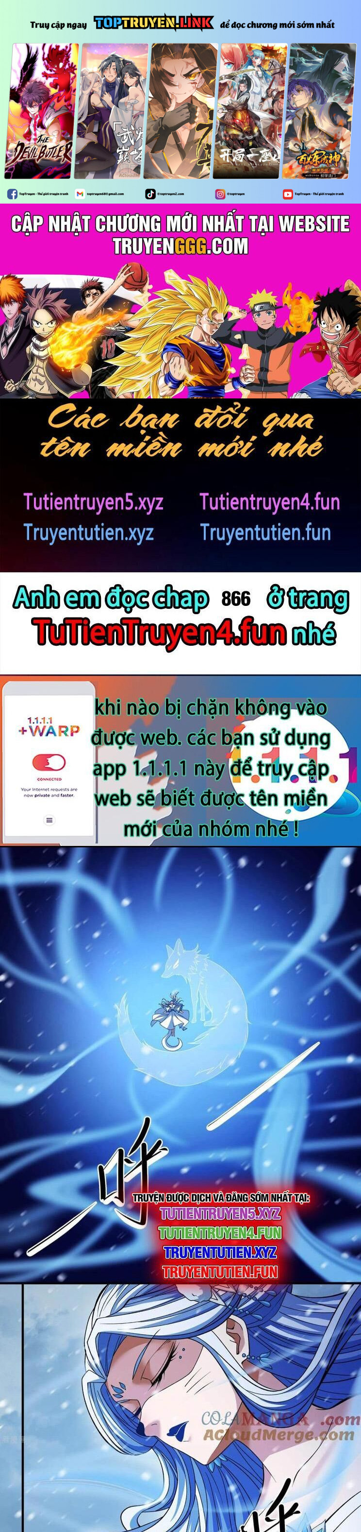 Tuyệt Thế Võ Thần