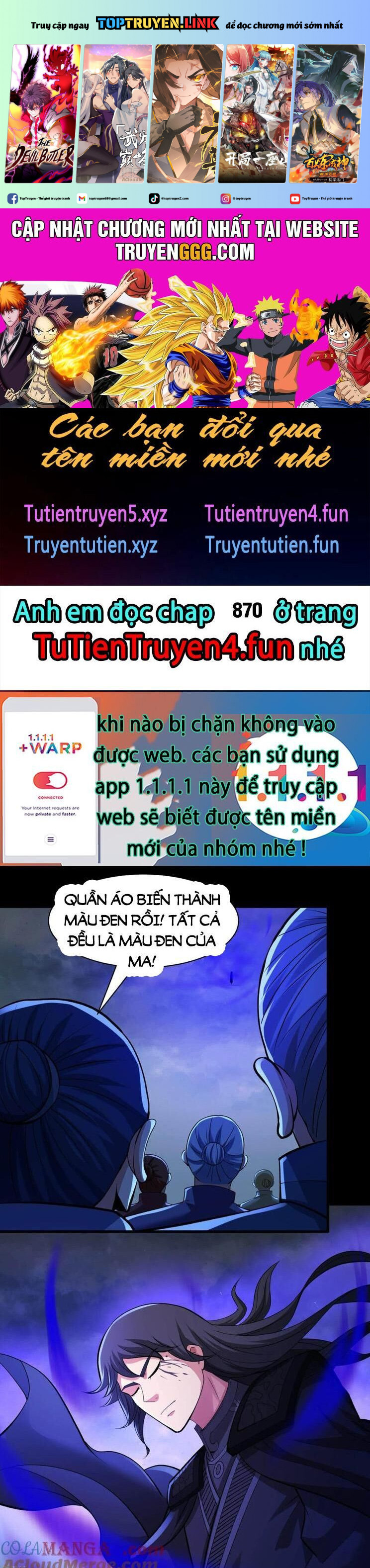 Tuyệt Thế Võ Thần