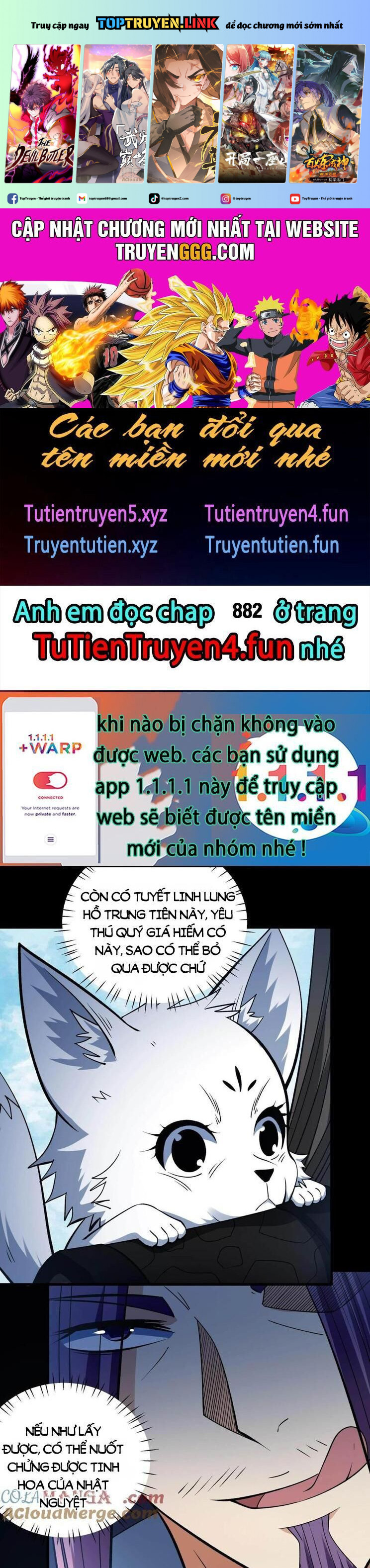 Tuyệt Thế Võ Thần