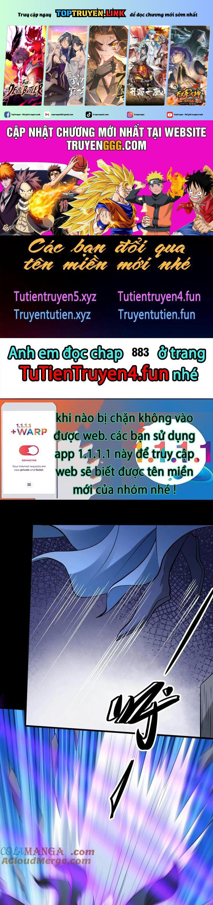 Tuyệt Thế Võ Thần