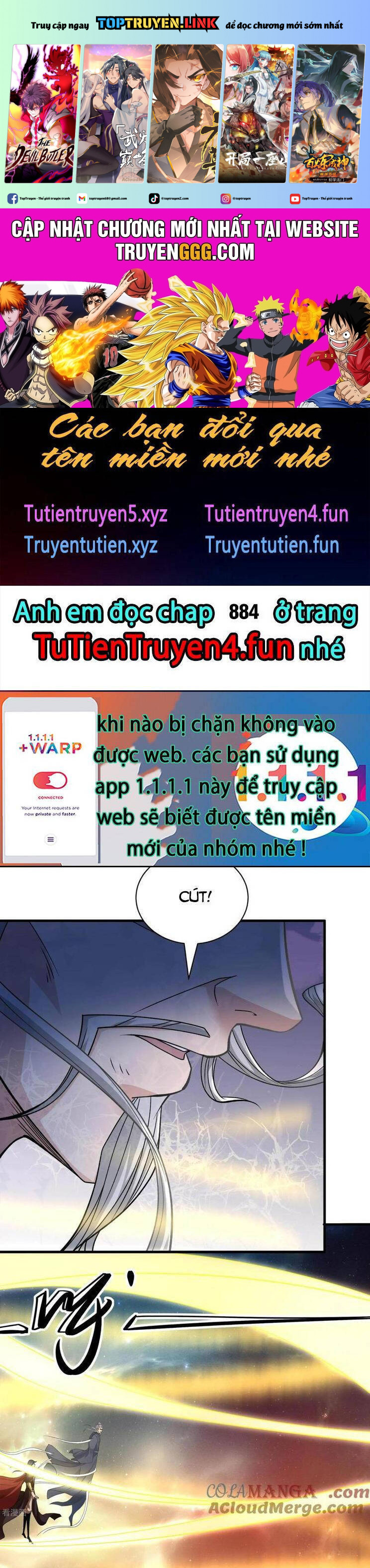 Tuyệt Thế Võ Thần