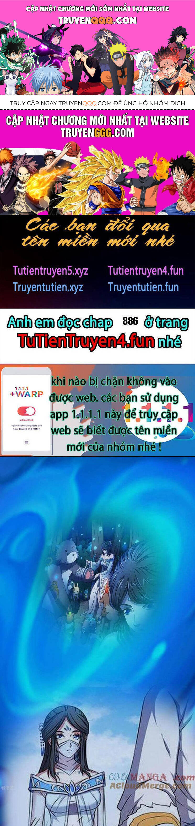 Tuyệt Thế Võ Thần