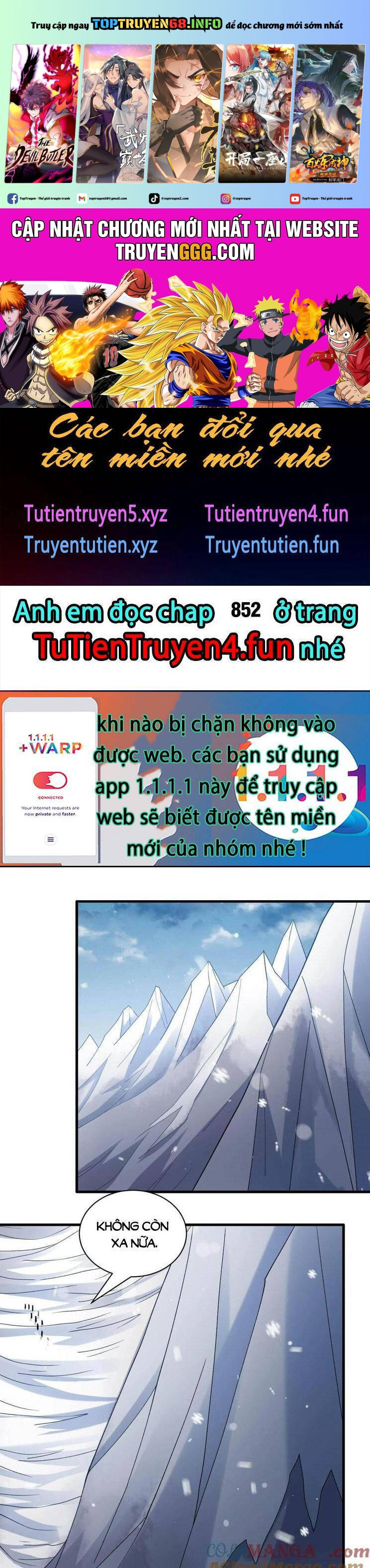 Tuyệt Thế Võ Thần