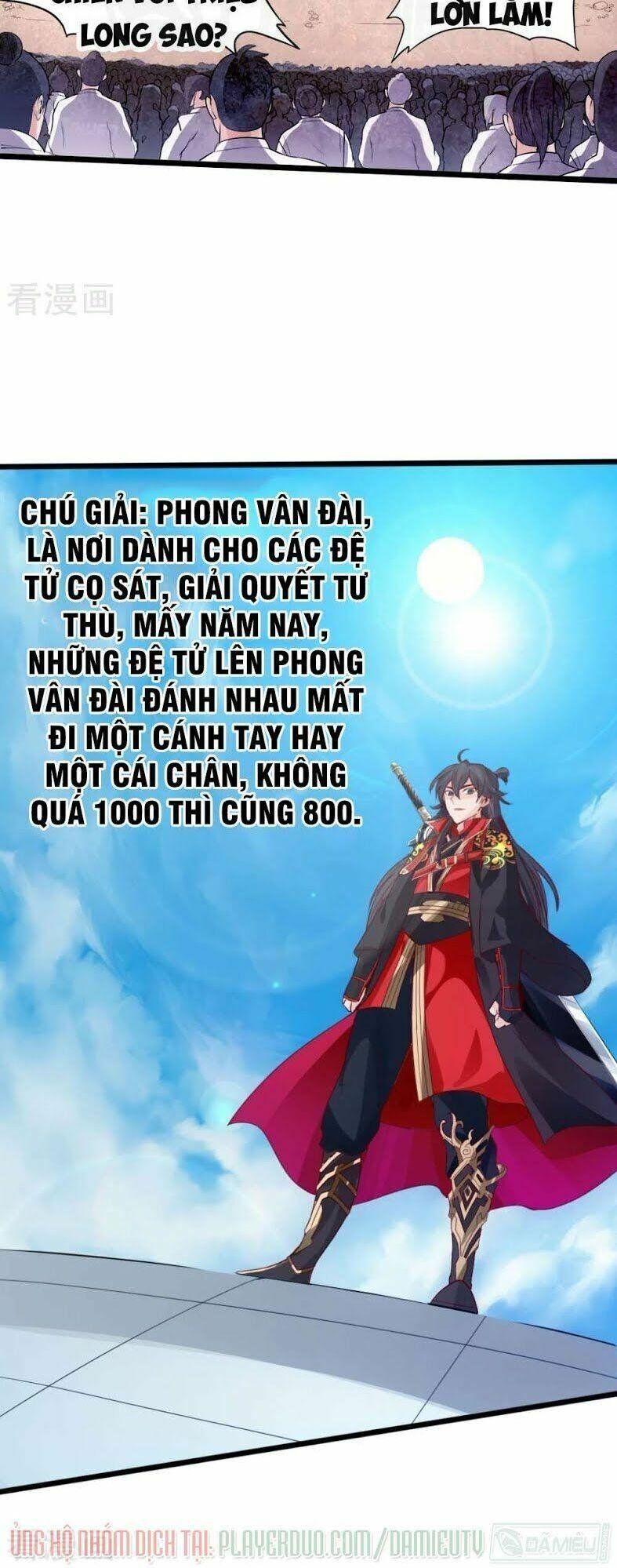 Tiên Võ Đế Tôn