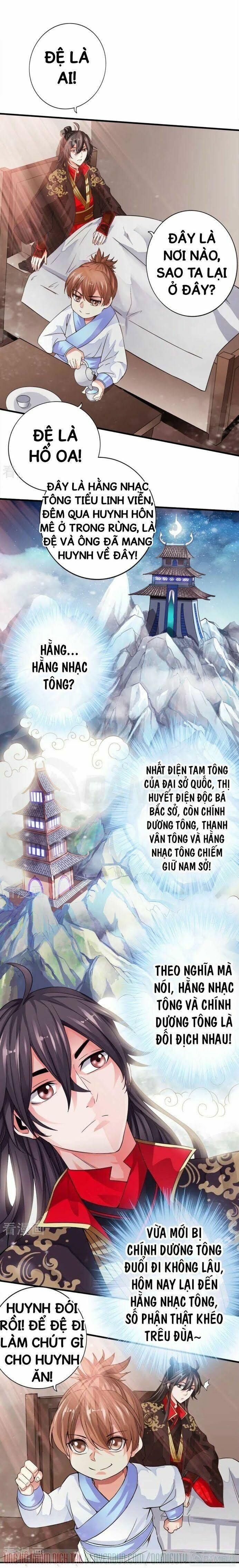 Tiên Võ Đế Tôn