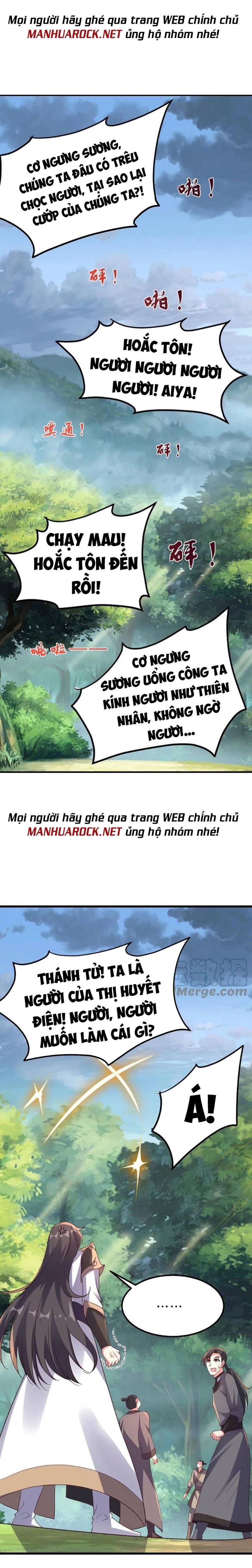 Tiên Võ Đế Tôn