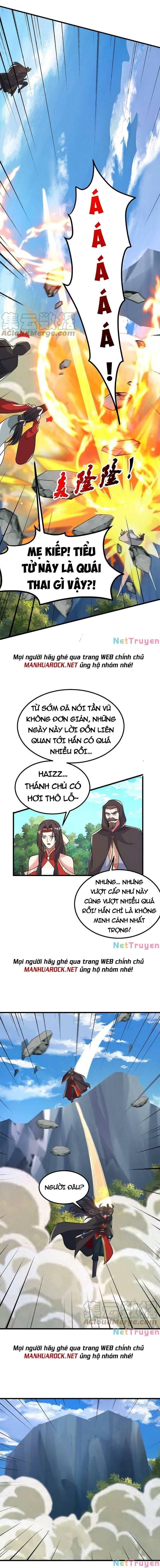 Tiên Võ Đế Tôn