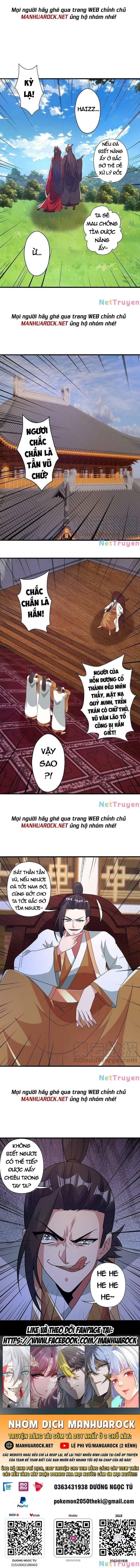 Tiên Võ Đế Tôn