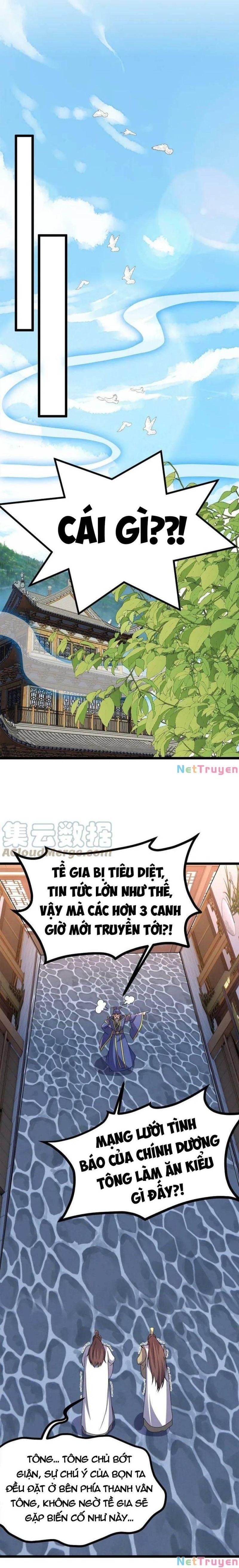 Tiên Võ Đế Tôn