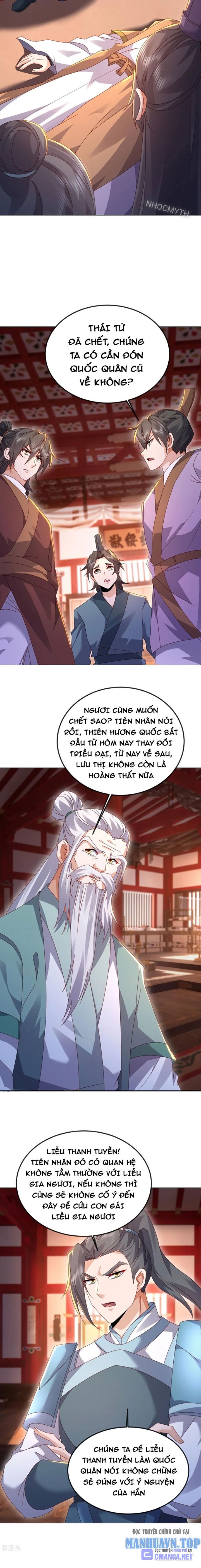 Tiên Võ Đế Tôn