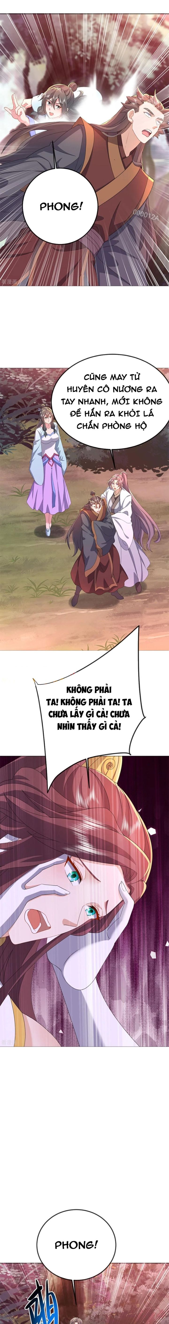 Tiên Võ Đế Tôn