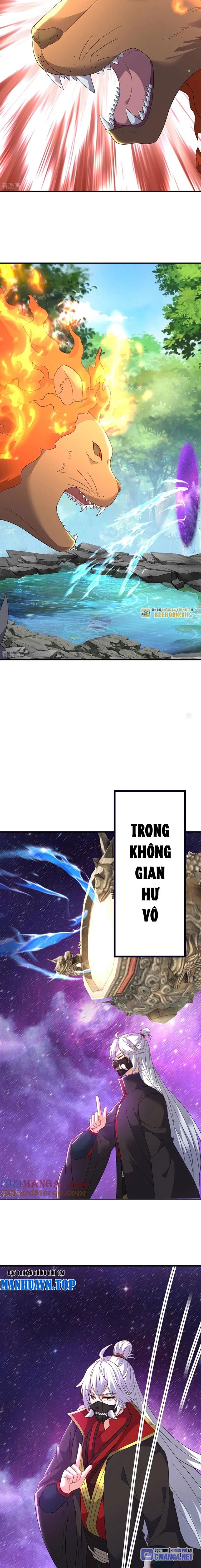 Tiên Võ Đế Tôn