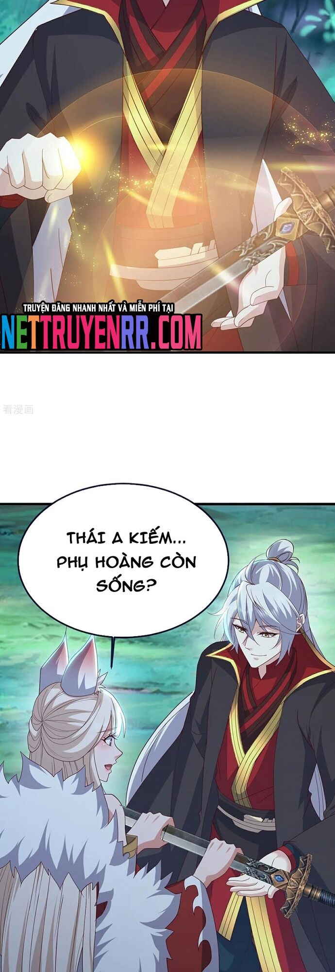 Tiên Võ Đế Tôn