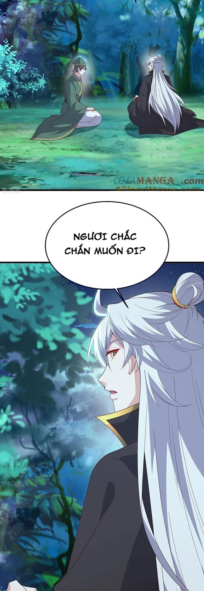 Tiên Võ Đế Tôn