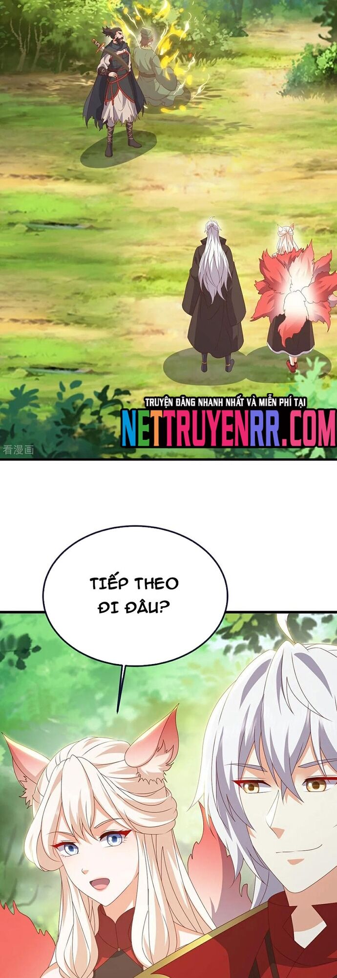 Tiên Võ Đế Tôn