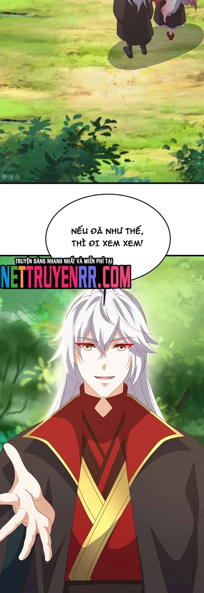 Tiên Võ Đế Tôn