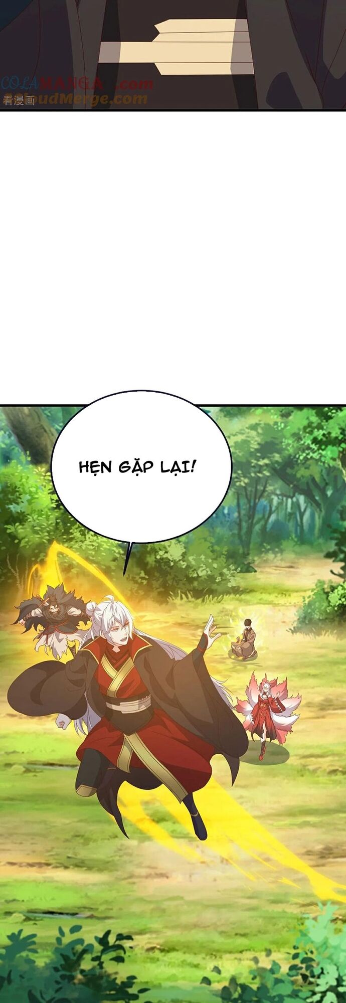 Tiên Võ Đế Tôn