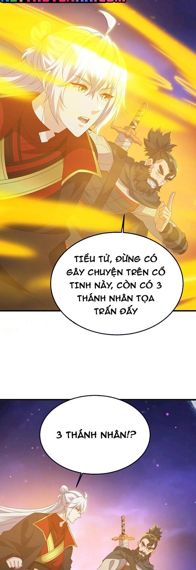 Tiên Võ Đế Tôn