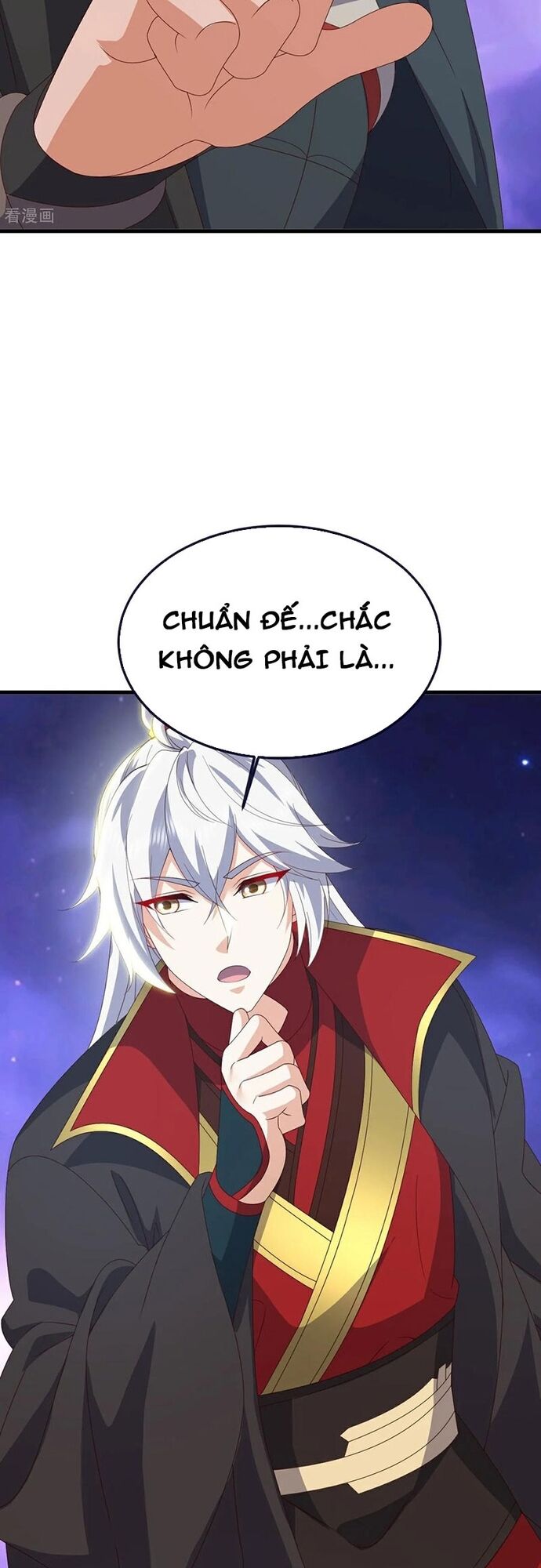 Tiên Võ Đế Tôn